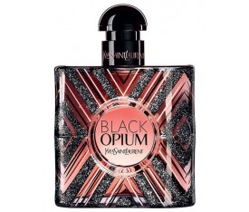 Yves Black Opium Pure İllusion Edp Tester Kadın Parfüm 90 Ml