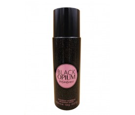Yves Saint Laurent Black Opium Bayan Deodorant 200 Ml