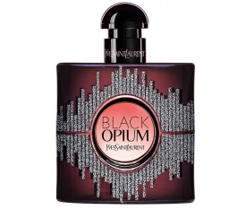 Yves Saint Laurent Black Opium Sound İllusion Edp Tester Kadın Parfüm 90 Ml