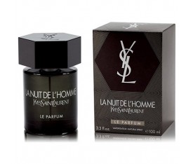 Yves Saint Laurent La Nuit De L Homme Edp Erkek Parfüm 100 Ml 