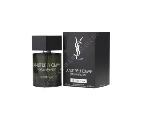 Yves Saint Laurent La Nuit De L Homme Edp Erkek Parfüm 100 Ml 