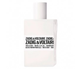 Zadig Voltaire This Is Her Edp Tester Kadın Parfüm 100 Ml