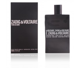 Zadig Voltaire This Is Him Edt Erkek Parfüm 100 Ml