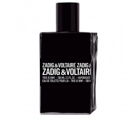 Zadig Voltaire This Is Him Edt Tester Erkek Parfüm 100 Ml