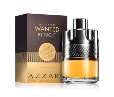 Azzaro Wanted By Night Edt Erkek Parfüm 100 Ml