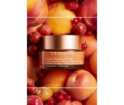 Clarins Extra Firming Energy 50 Ml Canlandırıcı Ve Sıkılaştırıcı Krem
