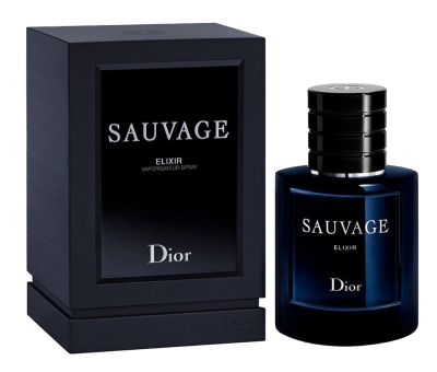 Dior Sauvage Elixir Edp Erkek Parfüm 60 Ml