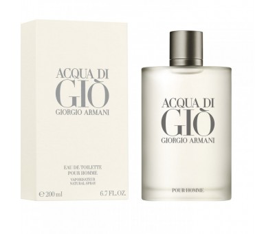 Giorgio Armani Acqua Di Gio Homme Edt Erkek Parfüm 200 Ml