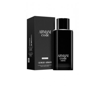 Giorgio Armani Code LE PARFUM Edp Erkek Parfüm 125 Ml