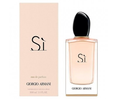 Giorgio Armani Si Edp Kadın Parfüm 100 Ml