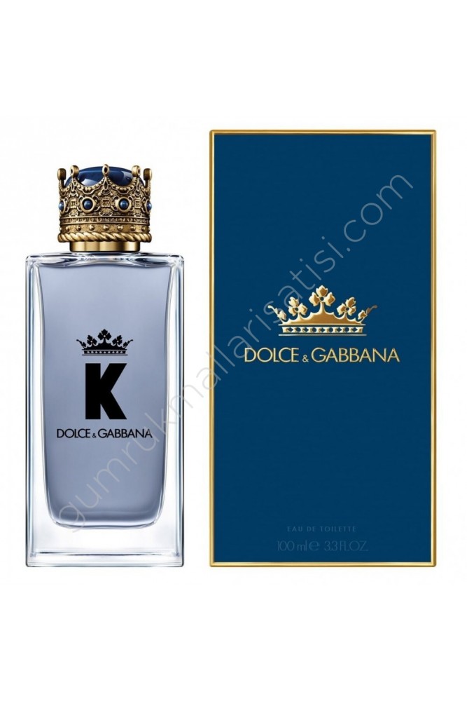 Dolce Gabbana King Edt Erkek Parfüm 100 Ml Uygun Fiyatlarla Satın Al